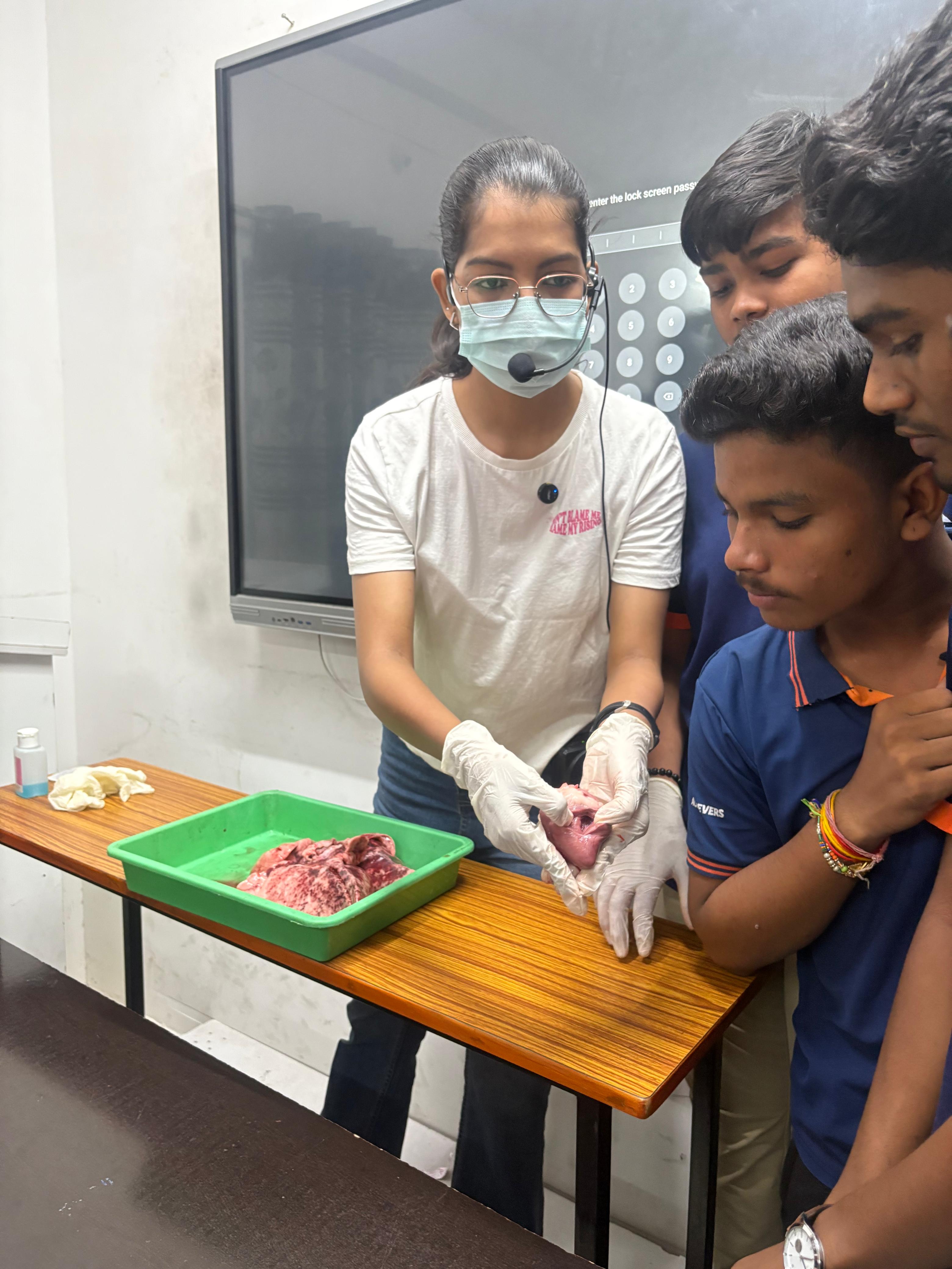 Student activities