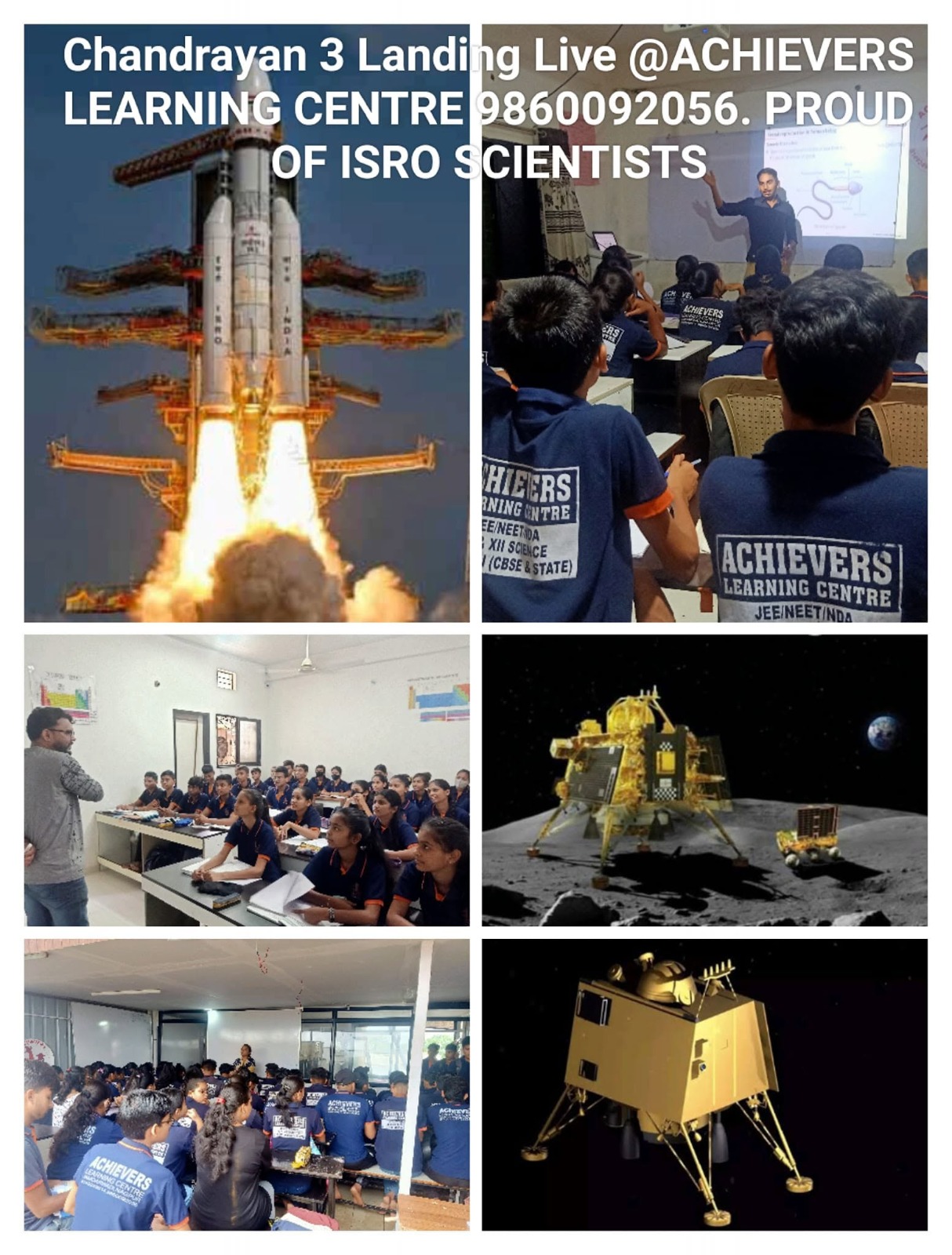 Student activities
