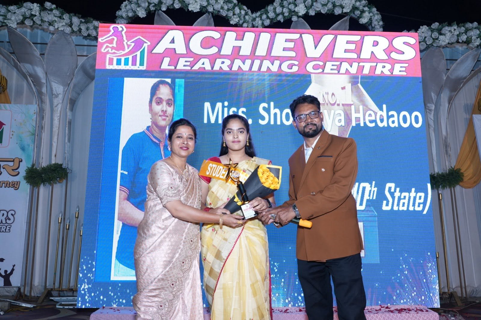 Awards day