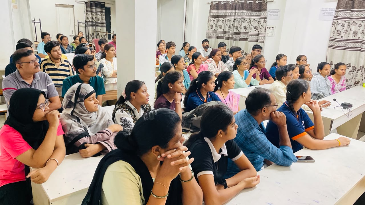 Parents session